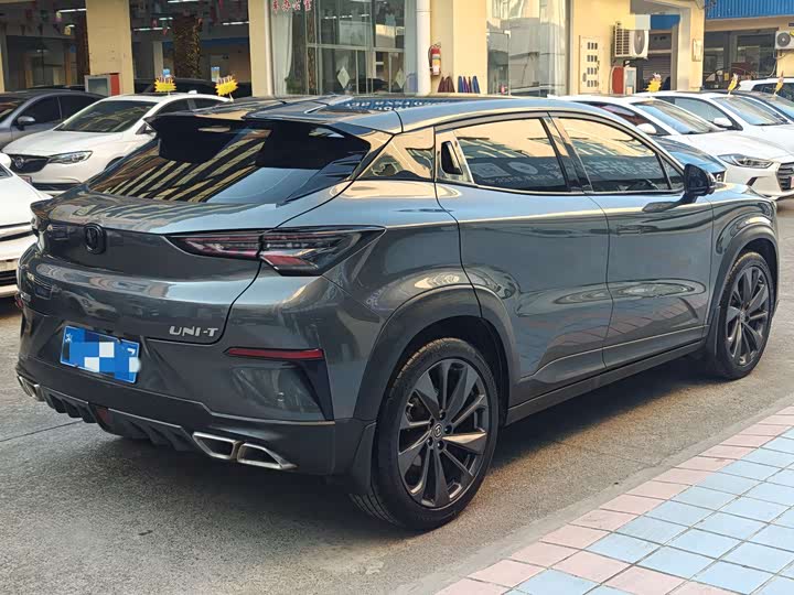 Фото 7 - Changan UNI-T