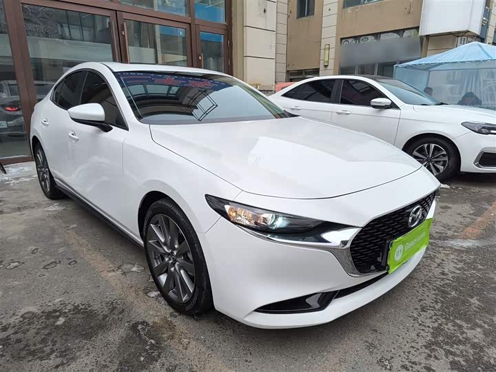 Фото 4 - Mazda 3 (Axela)