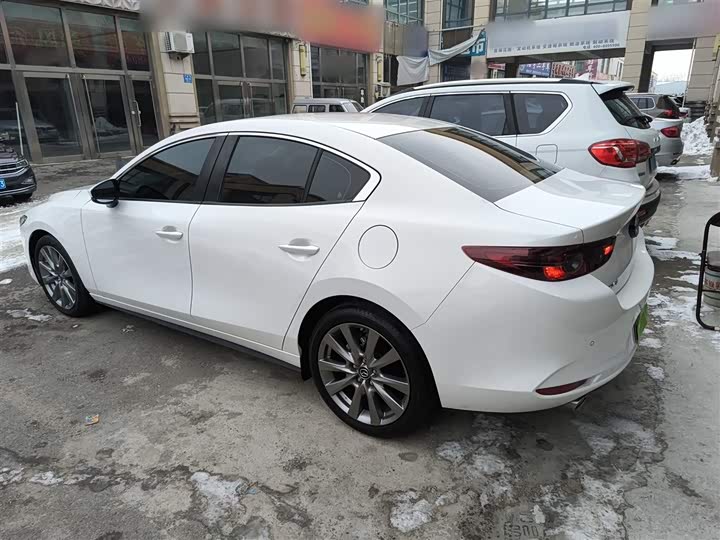 Фото 5 - Mazda 3 (Axela)