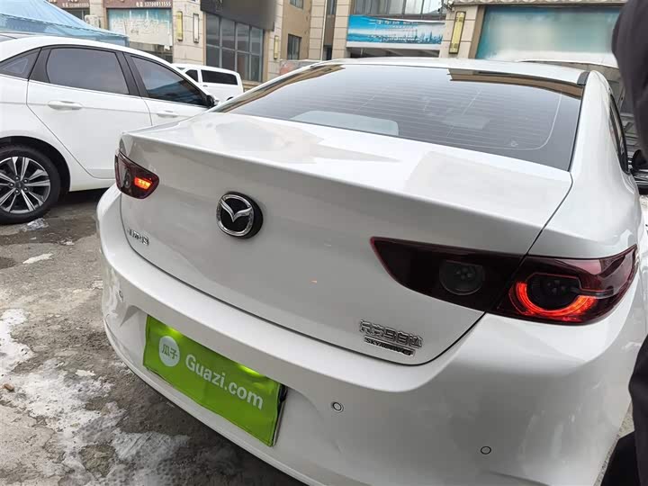 Фото 6 - Mazda 3 (Axela)