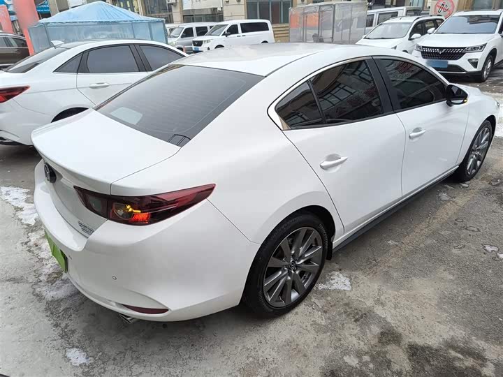 Фото 7 - Mazda 3 (Axela)