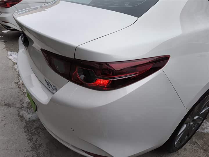 Фото 8 - Mazda 3 (Axela)