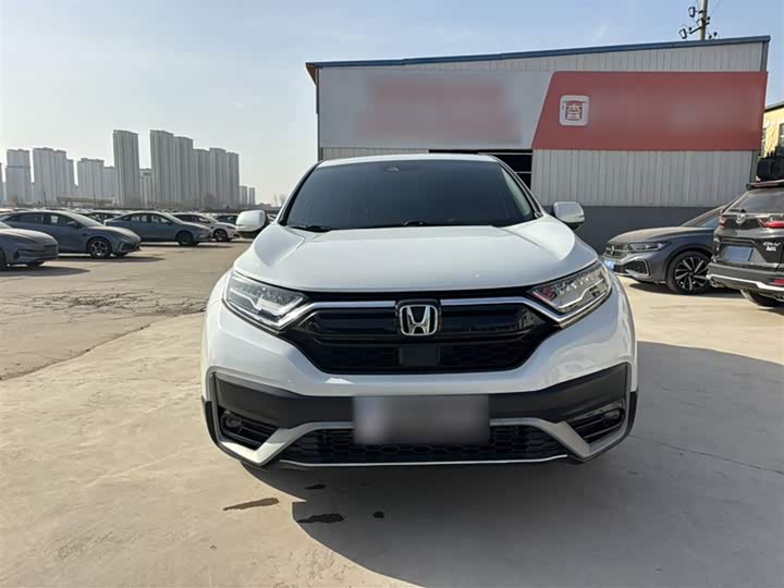 Фото 3 - Honda CR-V