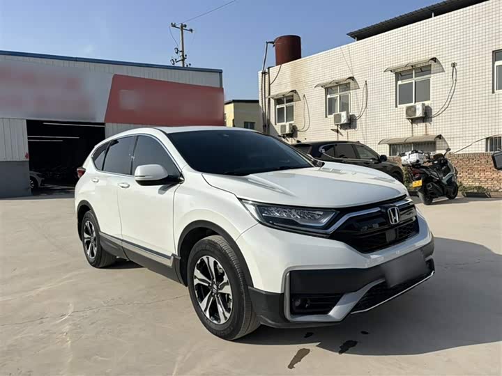 Фото 4 - Honda CR-V