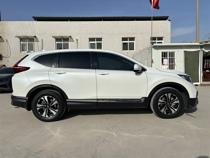 Фото 5 - Honda CR-V