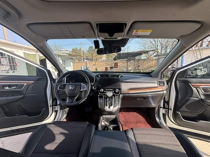 Фото 9 - Honda CR-V