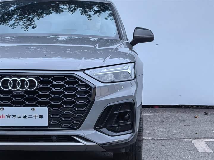 Фото 6 - Audi Q5L Sportback