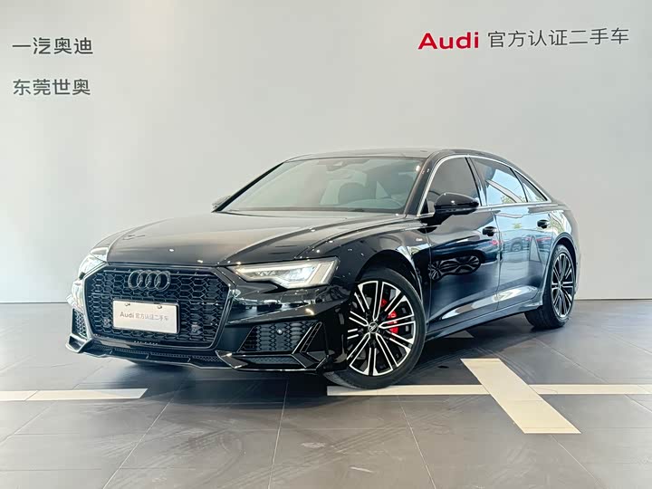 Фото 1 - Audi A6L