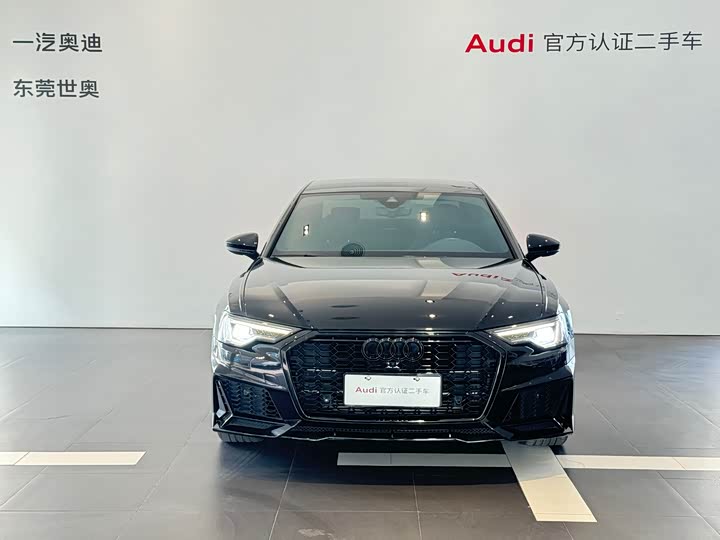Фото 2 - Audi A6L