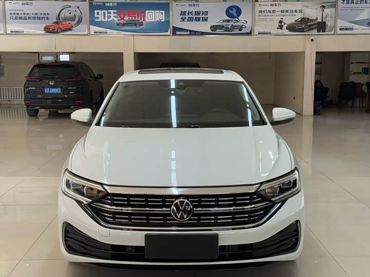 Фото 2 - Volkswagen Sagitar L