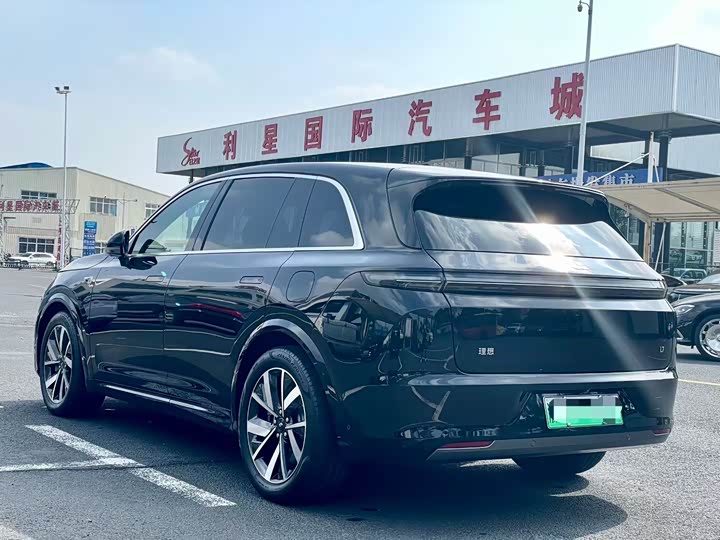 Фото 4 - LiXiang L7