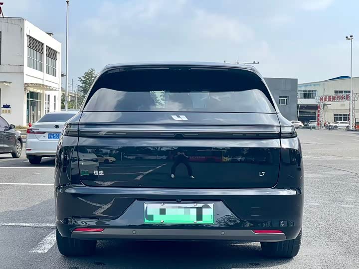 Фото 5 - LiXiang L7