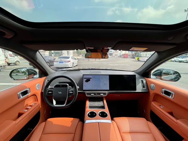 Фото 8 - LiXiang L7