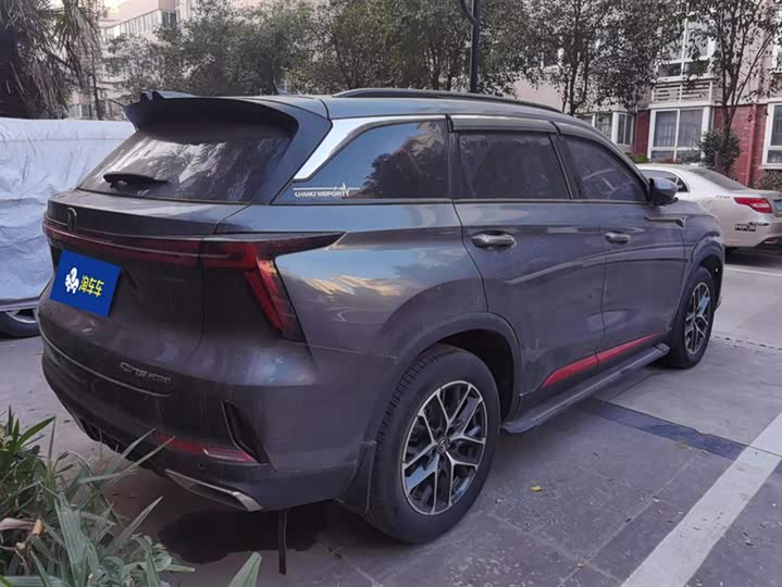 Фото 3 - Changan CS75 Plus
