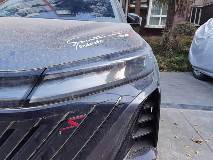 Фото 5 - Changan CS75 Plus