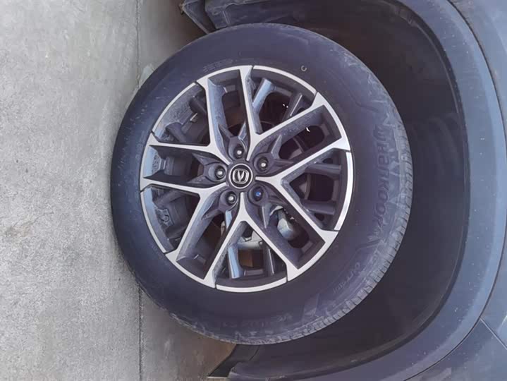 Фото 6 - Changan CS75 Plus