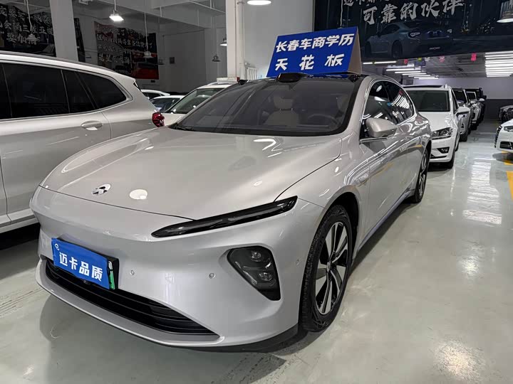 Фото 1 - Nio ET7