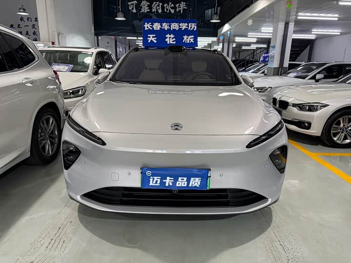 Фото 2 - Nio ET7