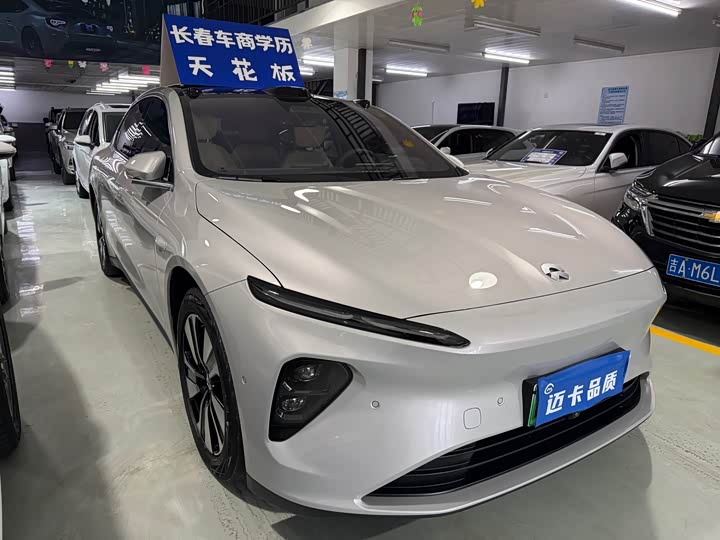 Фото 3 - Nio ET7