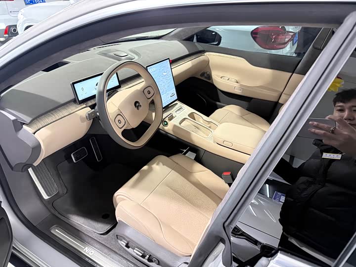 Фото 4 - Nio ET7