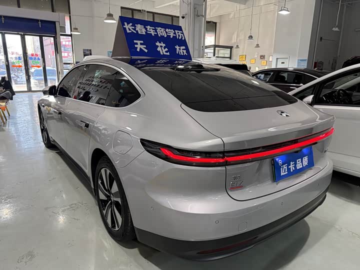 Фото 9 - Nio ET7