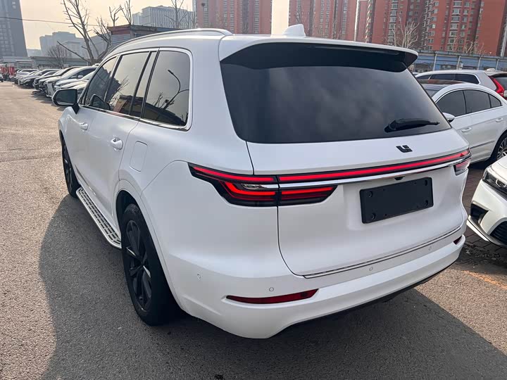 Фото 3 - LiXiang One