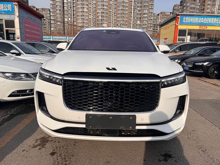 Фото 5 - LiXiang One