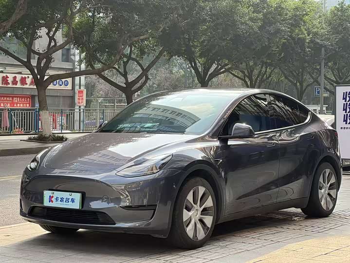 Фото 1 - Tesla Model Y