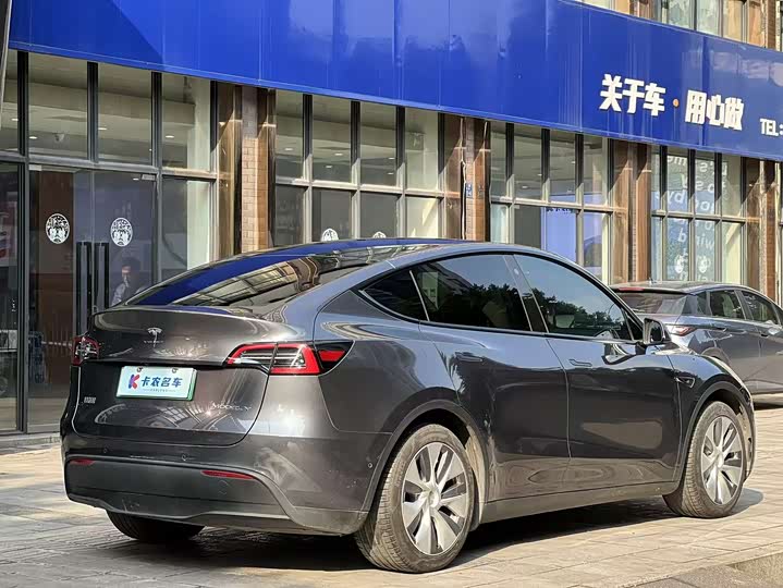 Фото 4 - Tesla Model Y