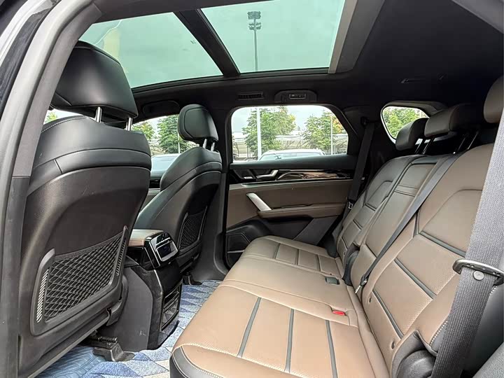 Фото 8 - BYD Tang