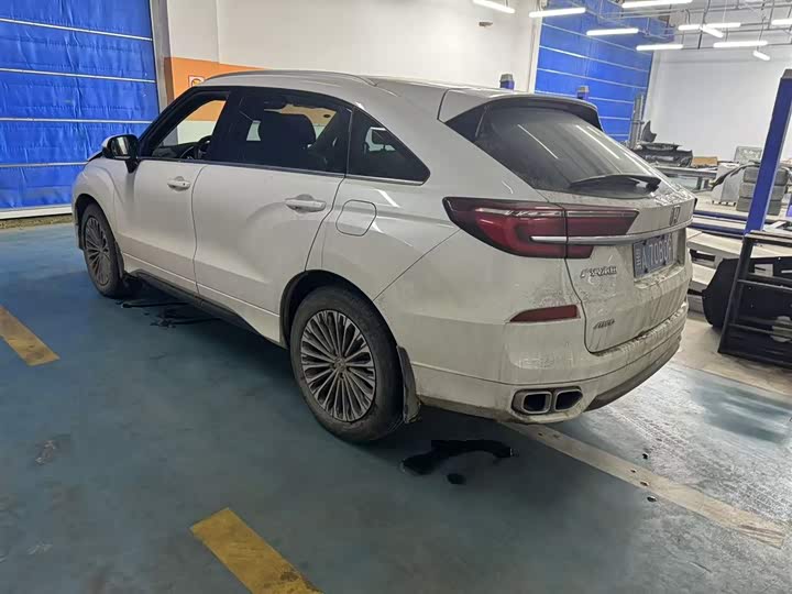 Фото 4 - Honda Avancier