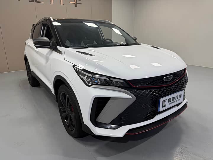 Фото 3 - Geely Coolray