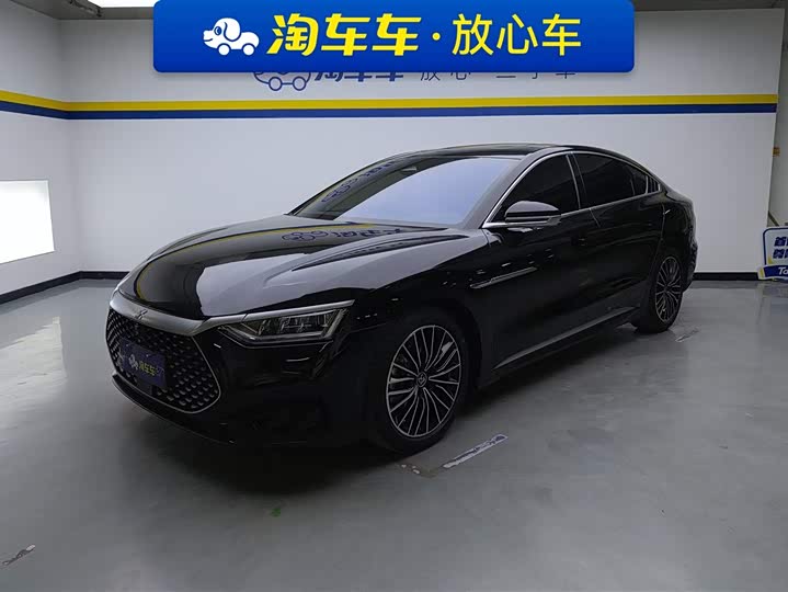 Фото 1 - BYD Han