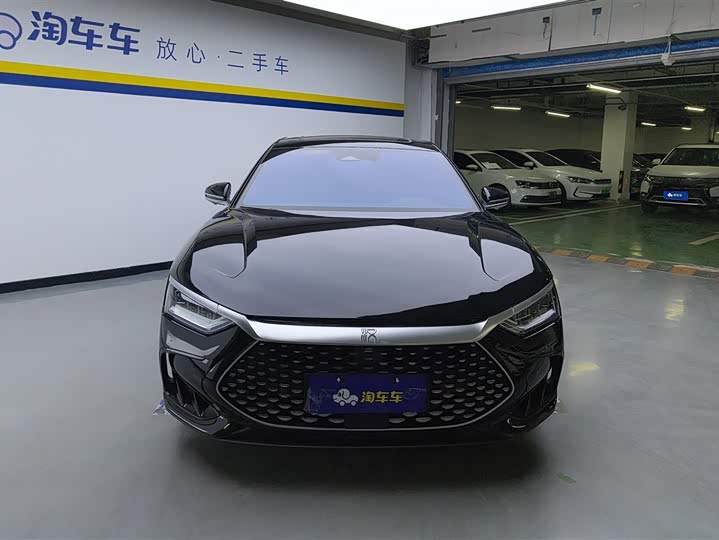 Фото 2 - BYD Han