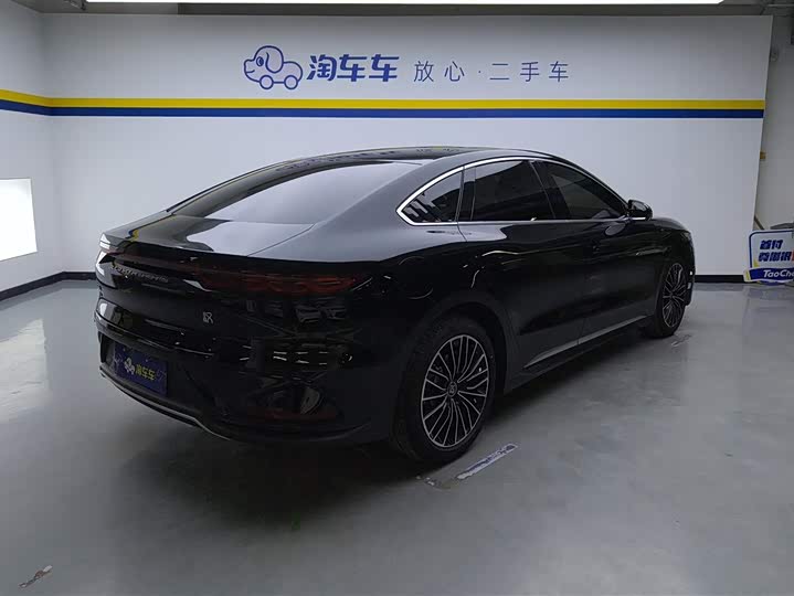 Фото 3 - BYD Han