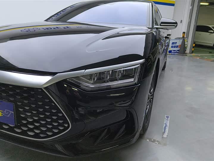 Фото 5 - BYD Han