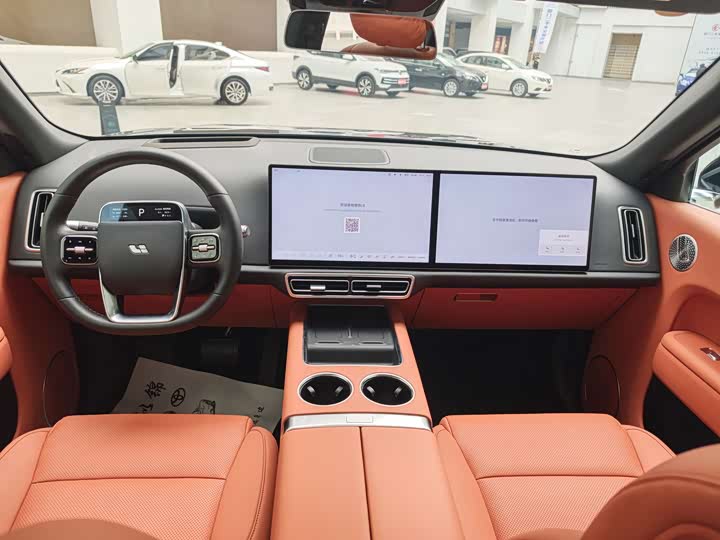 Фото 7 - LiXiang L8