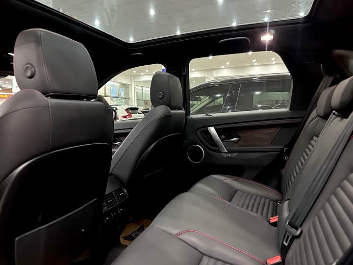 Фото 8 - Land Rover Discovery Sport