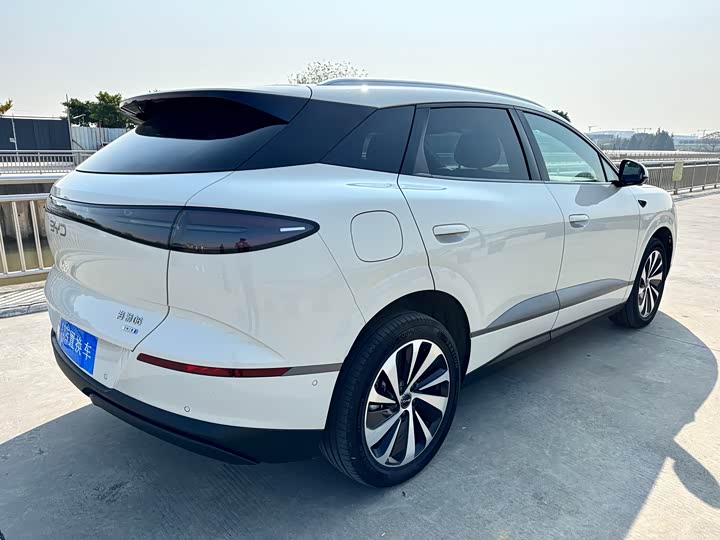 Фото 6 - BYD Sea Lion 06 Hybrid/EV