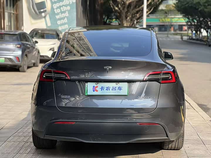 Фото 3 - Tesla Model Y