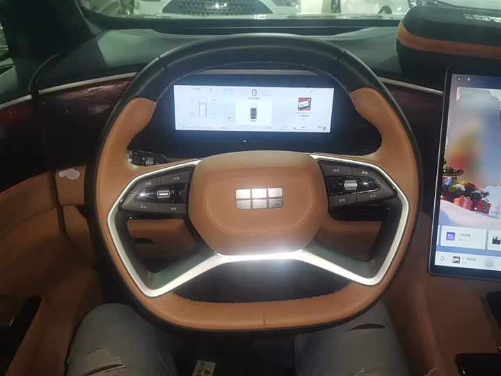 Фото 3 - Geely Galaxy L7