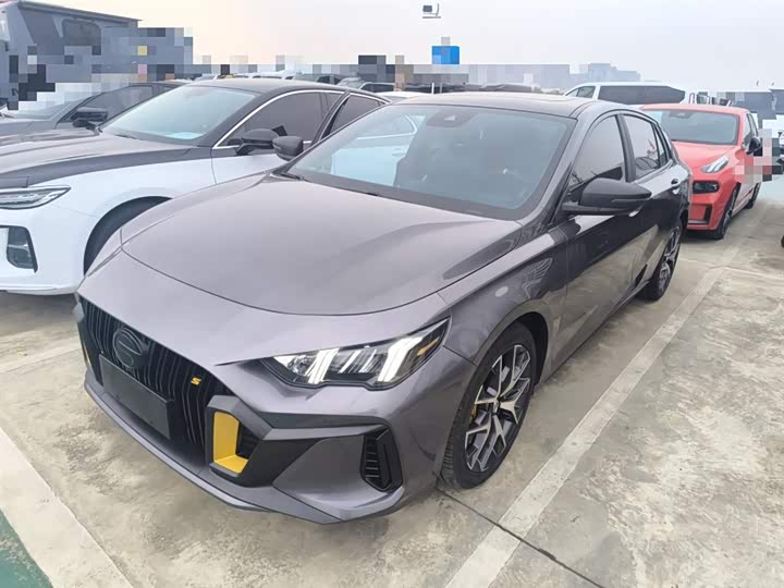 Фото 1 - GAC Trumpchi Empow R