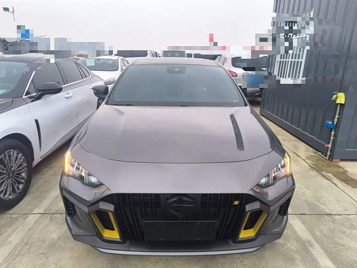 Фото 3 - GAC Trumpchi Empow R