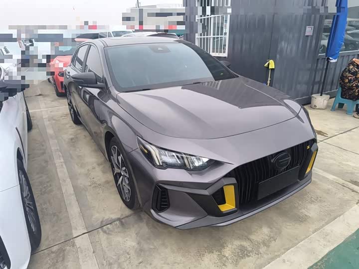 Фото 4 - GAC Trumpchi Empow R