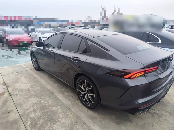 Фото 5 - GAC Trumpchi Empow R