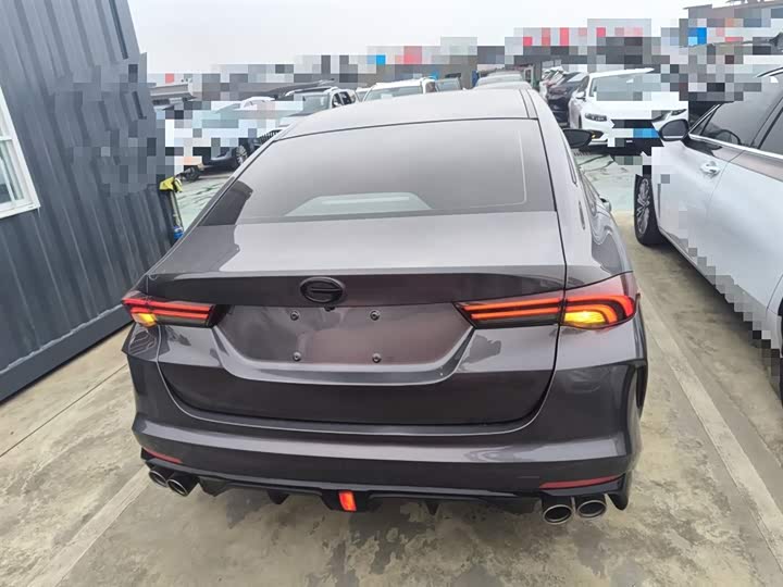 Фото 6 - GAC Trumpchi Empow R
