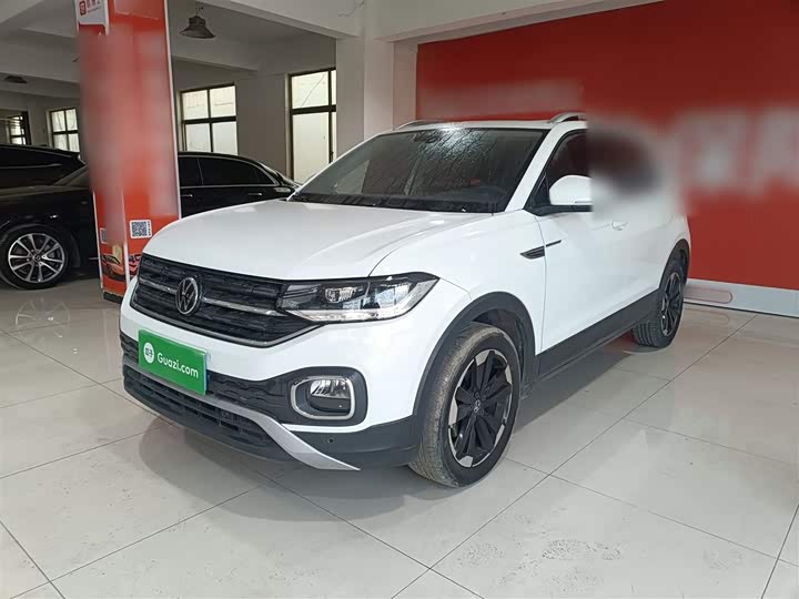 Фото 1 - Volkswagen Tacqua