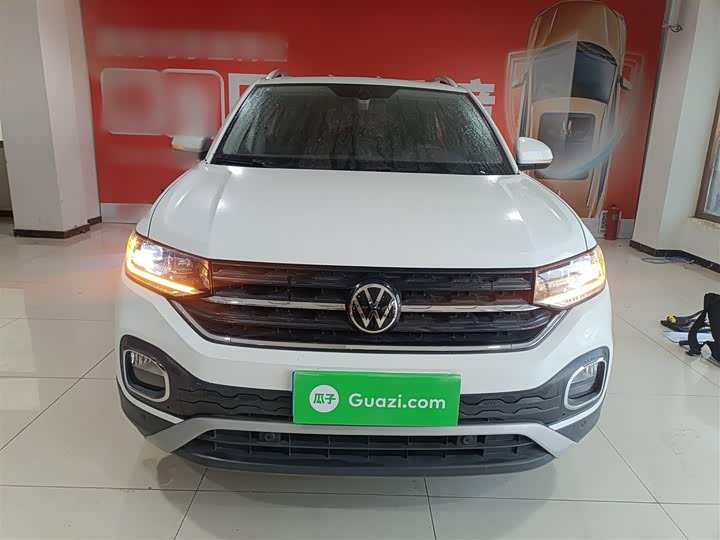 Фото 3 - Volkswagen Tacqua