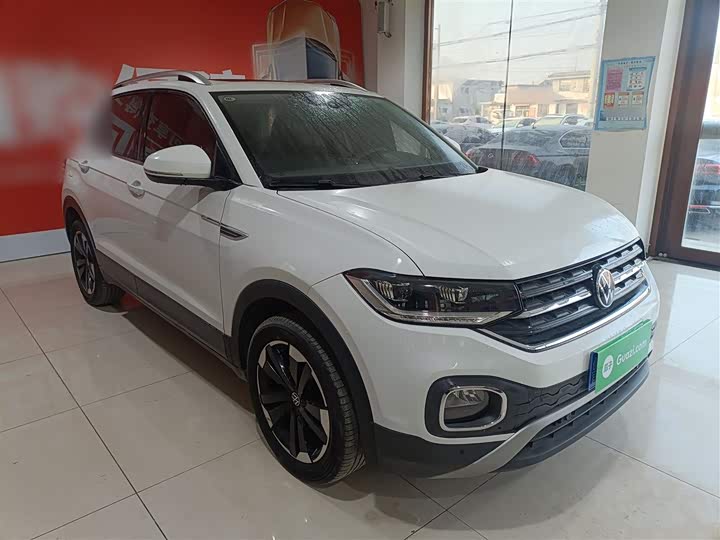 Фото 4 - Volkswagen Tacqua