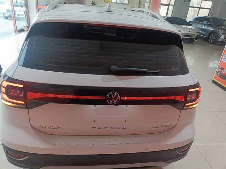 Фото 6 - Volkswagen Tacqua